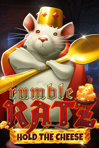 Демо игра Rumble Ratz Hold the Cheese играть онлайн | Casino-X.KZ