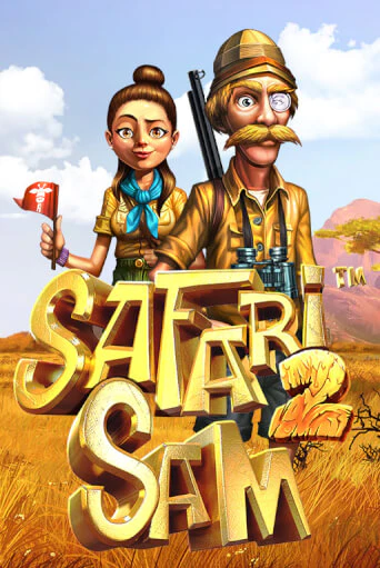 Демо игра Safari Sam 2 играть онлайн | Casino-X.KZ