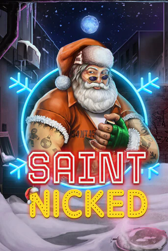 Демо игра Saint Nicked играть онлайн | Casino-X.KZ