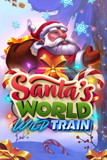 Демо игра Santa's World играть онлайн | Casino-X.KZ