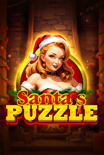 Демо игра Santa’s Puzzle играть онлайн | Casino-X.KZ