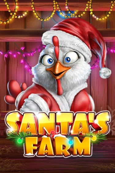 Демо игра Santa's Farm играть онлайн | Casino-X.KZ