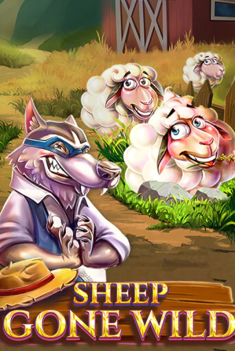 Демо игра Sheep Gone Wild играть онлайн | Casino-X.KZ