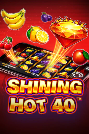 Демо игра Shining Hot 40 играть онлайн | Casino-X.KZ