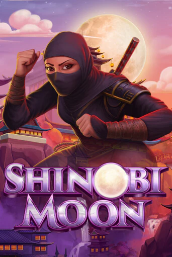 Демо игра Shinobi Moon играть онлайн | Casino-X.KZ