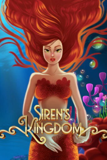 Демо игра Sirens Kingdom играть онлайн | Casino-X.KZ