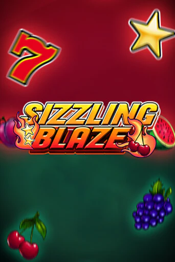 Демо игра Sizzling Blaze играть онлайн | Casino-X.KZ