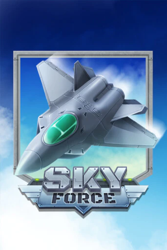 Демо игра Sky Force играть онлайн | Casino-X.KZ