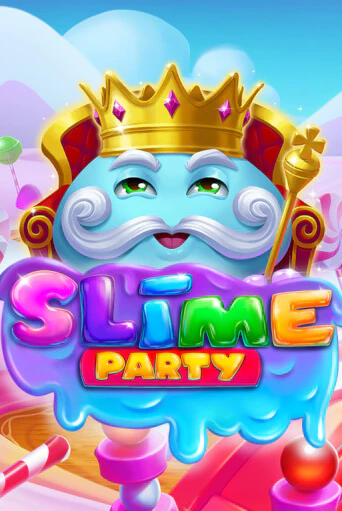 Демо игра Slime Party играть онлайн | Casino-X.KZ