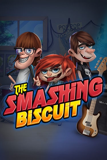 Демо игра The Smashing Biscuit играть онлайн | Casino-X.KZ