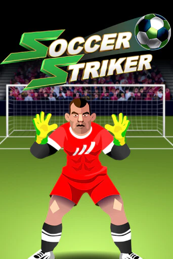 Демо игра Soccer Striker играть онлайн | Casino-X.KZ