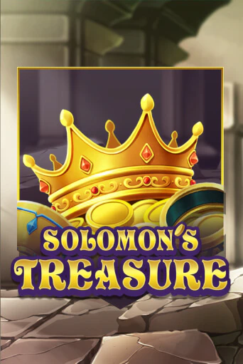 Демо игра Solomons Treasure играть онлайн | Casino-X.KZ