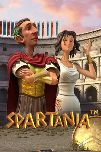 Демо игра Spartania играть онлайн | Casino-X.KZ