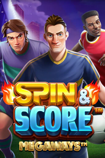 Демо игра Spin & Score Megaways играть онлайн | Casino-X.KZ