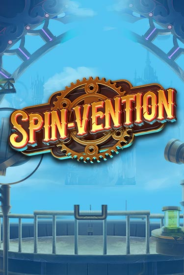 Демо игра Spin-vention играть онлайн | Casino-X.KZ