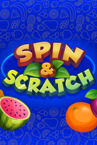 Демо игра Spin & Scratch играть онлайн | Casino-X.KZ