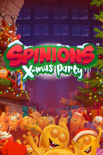 Демо игра Spinions X-mas Party играть онлайн | Casino-X.KZ