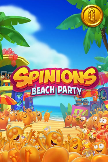 Демо игра Spinions Beach Party играть онлайн | Casino-X.KZ