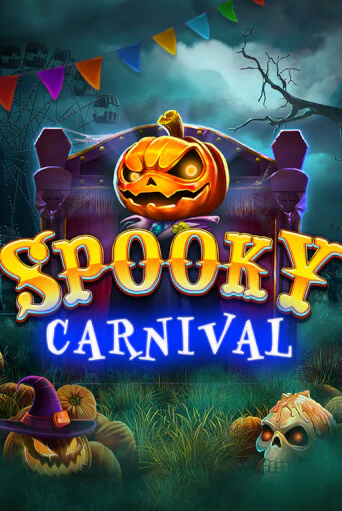 Демо игра Spooky Carnival играть онлайн | Casino-X.KZ