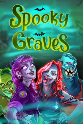 Демо игра Spooky Graves играть онлайн | Casino-X.KZ