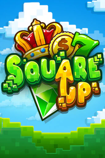 Демо игра Square Up играть онлайн | Casino-X.KZ