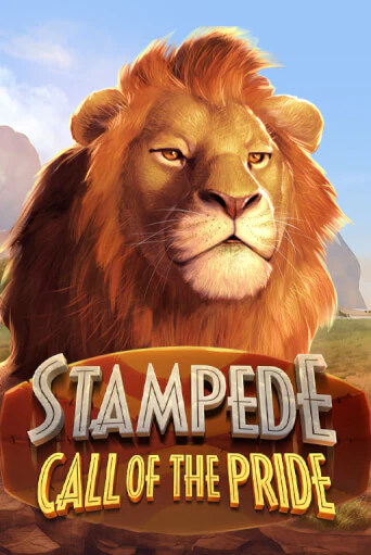 Демо игра Stampede Call of the Pride играть онлайн | Casino-X.KZ