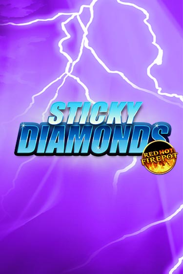 Демо игра Sticky Diamonds Red Hot Firepot играть онлайн | Casino-X.KZ