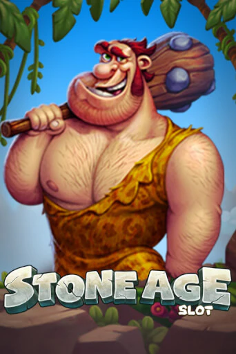 Демо игра Stone age Slot играть онлайн | Casino-X.KZ