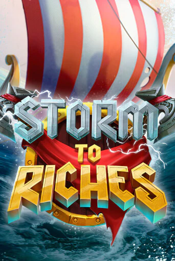 Демо игра Storm To Riches играть онлайн | Casino-X.KZ