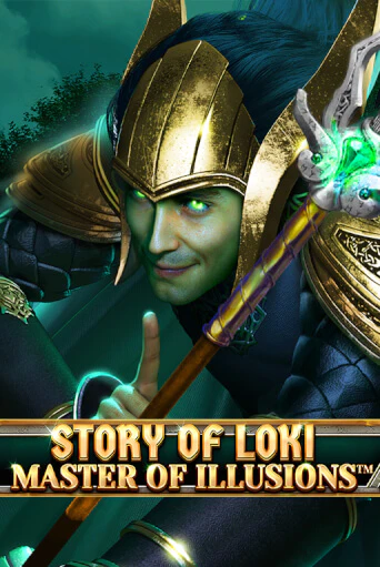 Демо игра Story Of Loki - Master Of Illusions играть онлайн | Casino-X.KZ