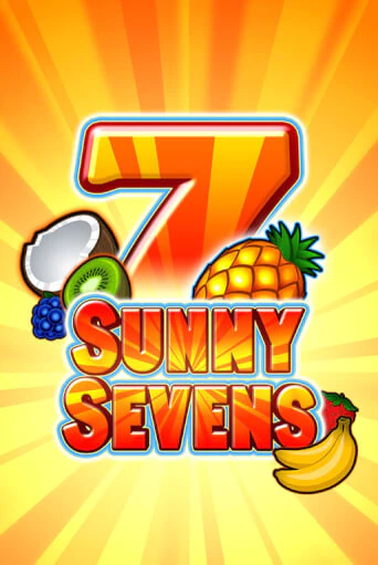 Демо игра Sunny Sevens играть онлайн | Casino-X.KZ