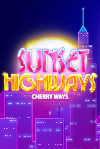 Демо игра Sunset HighWays играть онлайн | Casino-X.KZ