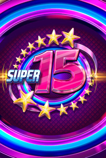 Демо игра Super 15 Stars играть онлайн | Casino-X.KZ