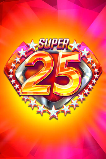 Демо игра Super 25 Stars играть онлайн | Casino-X.KZ