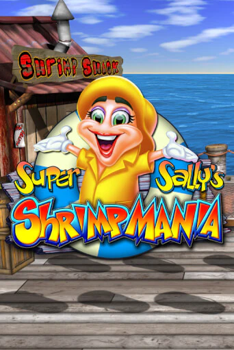 Демо игра Super Sally's Shrimpmania играть онлайн | Casino-X.KZ