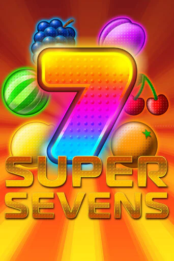 Демо игра Super Sevens играть онлайн | Casino-X.KZ