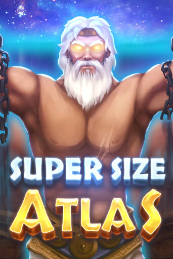 Демо игра Super Size Atlas играть онлайн | Casino-X.KZ