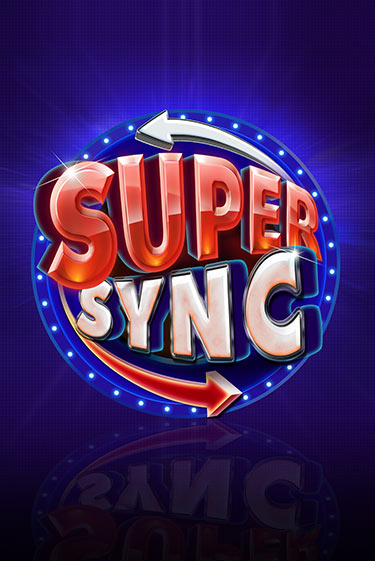 Демо игра Super Sync играть онлайн | Casino-X.KZ