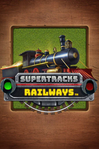 Демо игра Super Tracks Railways играть онлайн | Casino-X.KZ