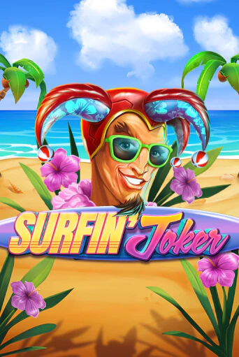 Демо игра Surfin' Joker играть онлайн | Casino-X.KZ