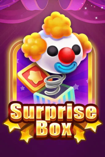 Демо игра Surprise Box играть онлайн | Casino-X.KZ