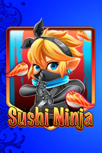 Демо игра Sushi Ninja играть онлайн | Casino-X.KZ