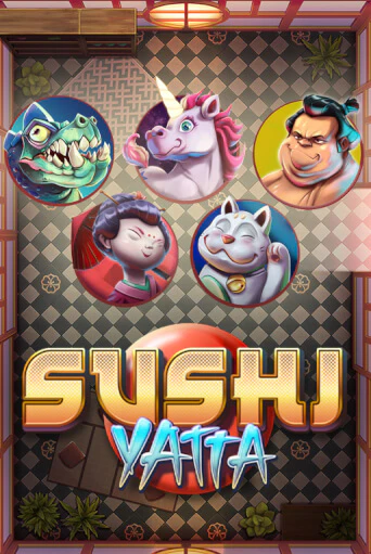 Демо игра Sushi Yatta играть онлайн | Casino-X.KZ