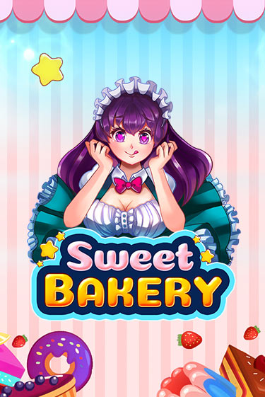 Демо игра Sweet Bakery играть онлайн | Casino-X.KZ