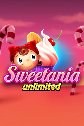 Демо игра Sweetania Unlimited играть онлайн | Casino-X.KZ