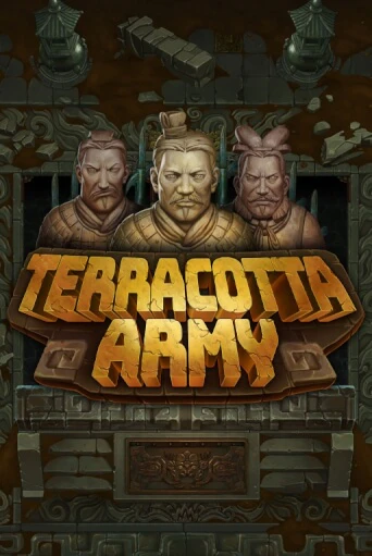 Демо игра Terracotta Army играть онлайн | Casino-X.KZ