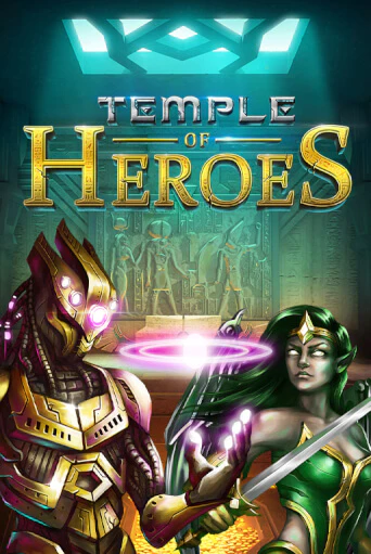 Демо игра Temple of Heroes играть онлайн | Casino-X.KZ