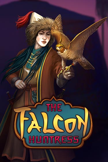 Демо игра The Falcon Huntress играть онлайн | Casino-X.KZ