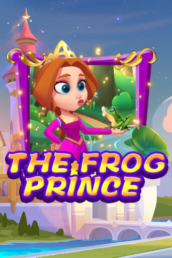 Демо игра The Frog Prince играть онлайн | Casino-X.KZ