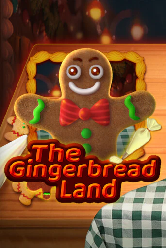 Демо игра The Gingerbread Land играть онлайн | Casino-X.KZ